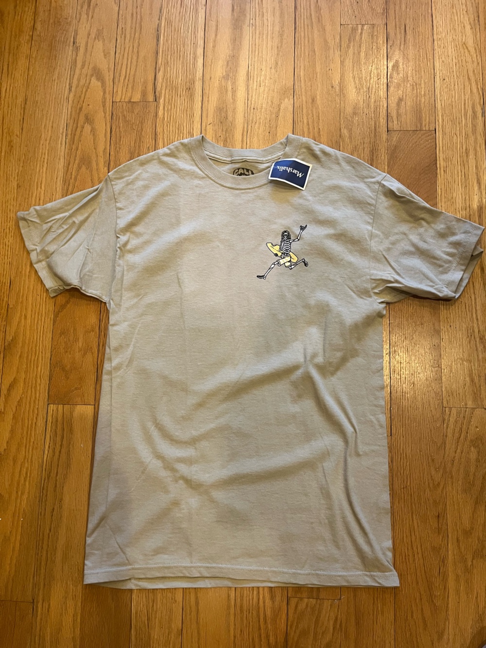 NWT Call Your Mother Small Good Vibes Mens Tee